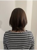 ロング　髪質改善　カラー　【unico 川崎】工藤梨花