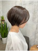ショートヘア/髪質改善/sita/清澄白河/個室サロン