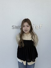 ソードリーフ(swordlief hair&spa) 村上 帆乃香