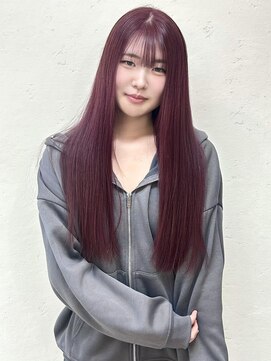 セルカ 新宿(CERCA) ベリーピンクカラー