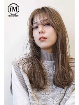 i'M【12月15日OPEN(予定)】 ロング