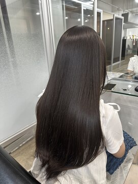 GLOW#髪質改善トリートメント#髪質改善#トリートメント