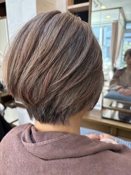 スアバイキキ(SuA by kiki.) ココアベージュ/クラゲヘアー/オリーブグレー[千葉]