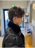 ◎men's フェザーパーマ