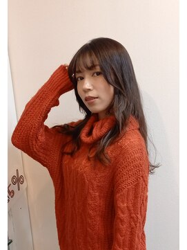 ラヴィールアーム(Ravir ame) ラテブラウンカラー