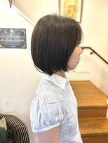 アライフ ワンレンボブ