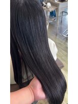 ヘアアトリエ ナイン(hair atelier nine) ヘッドスパ/バーガンディ/バズカット/ブルーブラウン/福島市