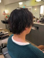 トルクアンドデイジー 武蔵小杉(Torque&Daisy)&nbsp;ツイストスパイラル/メンズ/眉毛/パーマ/武蔵小杉