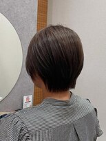 互感 近岡店 ショートボブ