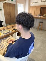 フラム(fulam)&nbsp;ツイストスパイラルパーマ