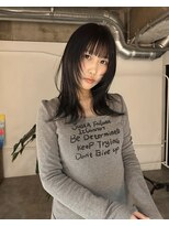 マーケット(MARKET)&nbsp;ナチュラルストレートレイヤー