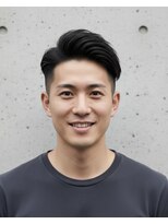 ビュートリアム265(BEAUTRIUM 265) ▼アップバング/メンズカット/ツーブロック/ビジネスマン