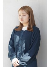 ココロヘアー 住吉店(Cocolo hair)&nbsp;松嶋 歩