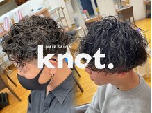 ノット(knot.)