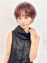 クレム 博多駅店(ChLem)&nbsp;ショートパーマ ショートカット マッシュショート 博多ショート