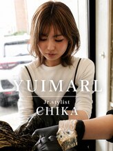 ユイマァル 岡山店(YUIMARL) CHIKA