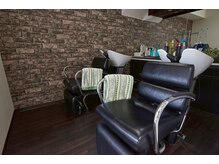 ヘアーサロン クランズ(hair salon Clan's)の雰囲気（ショートヘッドスパで気軽にリラックス）