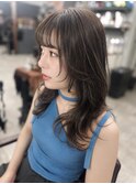 外はねレイヤー巻き
