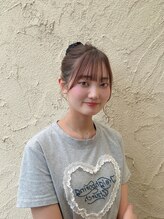 プリモ リコ(Primo.rico)&nbsp;山口 凜華