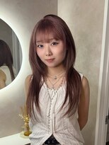 リンダ(Linda)&nbsp;ピンクブラウン