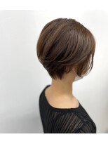 ラヴィ(La vie) 艶髪ショート