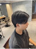 センターパート