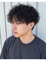 ノーマ(no-ma)&nbsp;【波巻きパーマ】ボリュームが出にくい方に