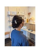 ランヂィコーン(Longicorn) ヘアセット