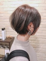 リブランド 銀座(REBRAND)&nbsp;ショート