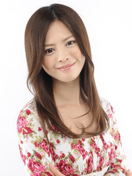 フェイス 赤羽店(face) ストレートカール