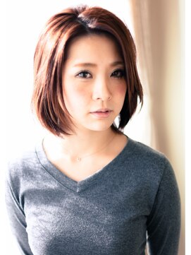 ヘア ミーツ ドレス プレローマ(HAIR meets dress pleroma) 【pleroma☆プレローマ】☆ブリリアントボブ☆