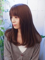 カナット(kanatt)&nbsp;艶やかストレート