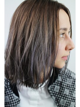 ジャコ ヘアー(jako HAIR) 【jako】ブラントボブ#1