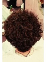 ヘア サルーン ジゴレッタ(Hair Saloon Gigoletta) 大人カーリー