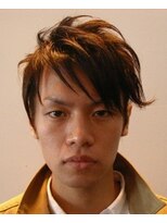 ビューティースペース ジャム フォーメン(BEAUTY SPACE JAM for men)&nbsp;ツーブロック＆アシメ