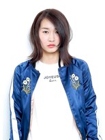 ニコヘアー(niko hair) 【LABOON】ミディアム☆LINEID@vey3047y