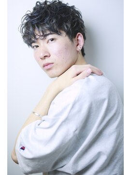 ネス(ness) [RIMMA]カット＋パーマ＋炭酸洗浄/ウェーブマッシュ