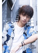 エイミー(Aimee)&nbsp;Aimee マッシュウルフ×モカグレージュ