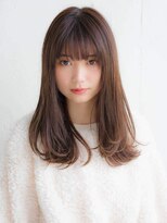 リリアン 表参道(relian)&nbsp;似合わせカットモテ髪ならrelian表参道にお任せ☆relian☆