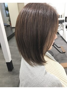 ヘアーコントレイル(hair contrail) #medium