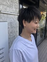 ミジョレ(MIJYORE)&nbsp;刈り上げ女子×ショート