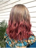 【渋谷Beee hair/市原 由貴】New coloer