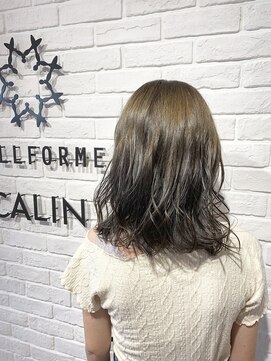 ヘア スパ ビューティー エールフォルム(HAIR SPA BEAUTY YELLFORME) エドルアッシュ