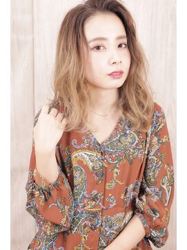 オウル(Owll) ◆◇大人可愛いエアリーウェーブ◇◆