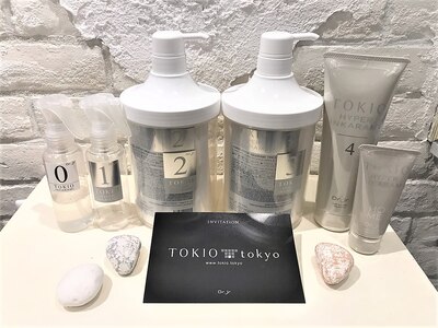 エリア初☆TOKIOテクニカル認定サロン☆《武蔵新城/縮毛矯正》