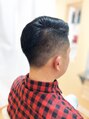 ヘアーアート エイキチ(Hair art eikichi) バーバーズスタイル！刈り上げが得意です！