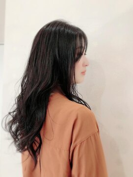 ダリー 発寒南店(Dali) Dali＊暗髪ロング＊kino