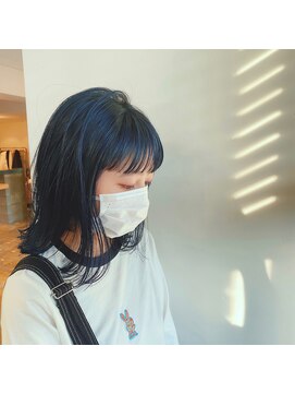 エンス(en:s) ■navy