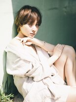 ニル(NILLU)&nbsp;無造作ショート