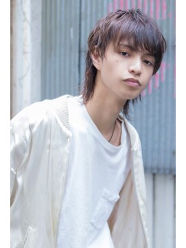 アメリ 新宿(Ameri) Ameri マッシュウルフショート 【新宿】